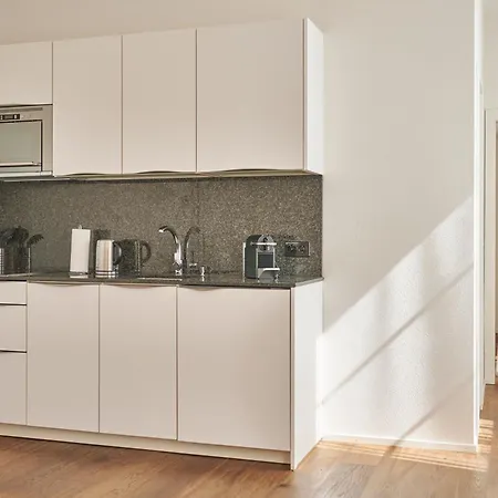 Lejlighed 4, Modern Bern, Big Privat Terrace