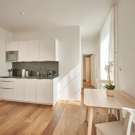 4, Modern Bern, Big Privat Terrace *