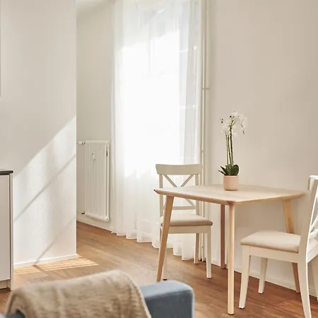 Apartamento 4, Modern Bern, Big Privat Terrace