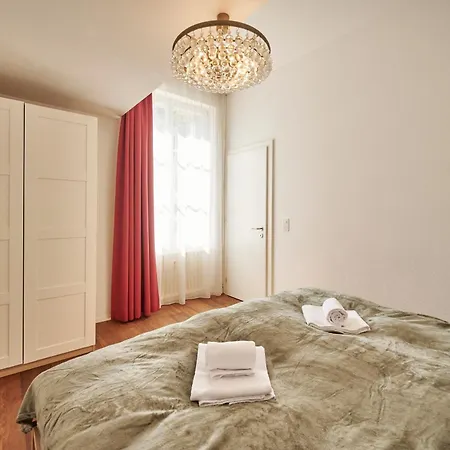 Apartament 4, Modern Bern, Big Privat Terrace Berno