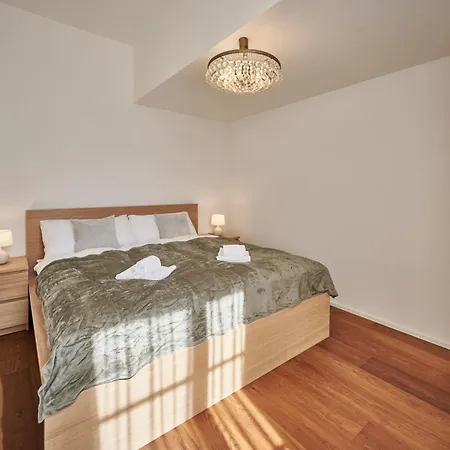 4, Modern Bern, Big Privat Terrace Apartamento Berna