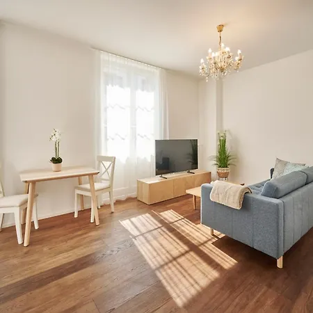 4, Modern Bern, Big Privat Terrace Berno