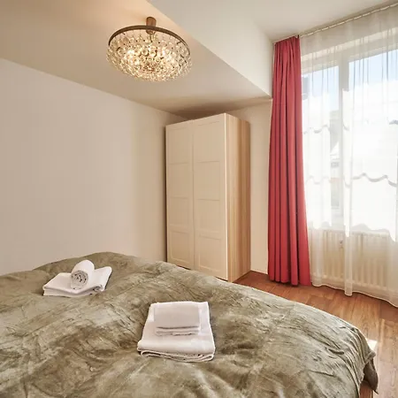 Apartamento 4, Modern Bern, Big Privat Terrace Berna