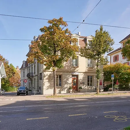 4, Modern Bern, Big Privat Terrace Apartament Berno