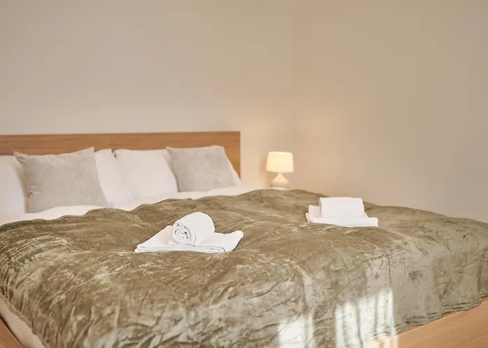 4, Modern Bern, Big Privat Terrace * Berno