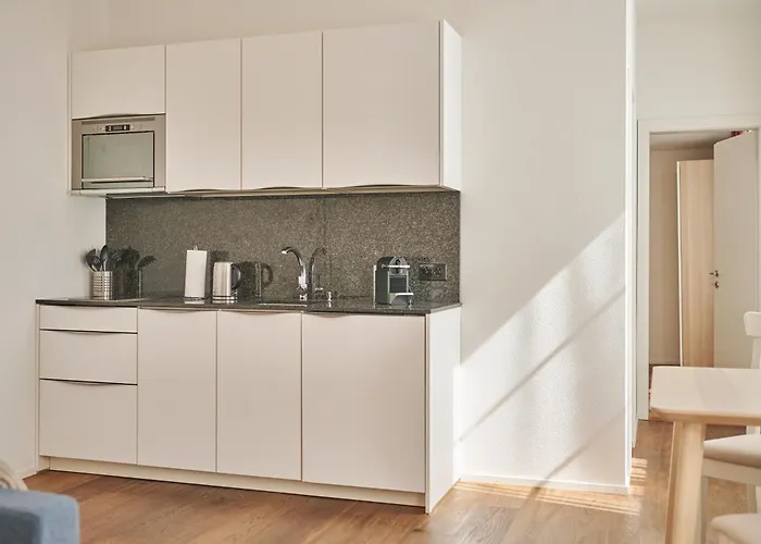 Apartament 4, Modern Bern, Big Privat Terrace