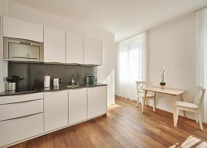 4, Modern Bern, Big Privat Terrace Berno