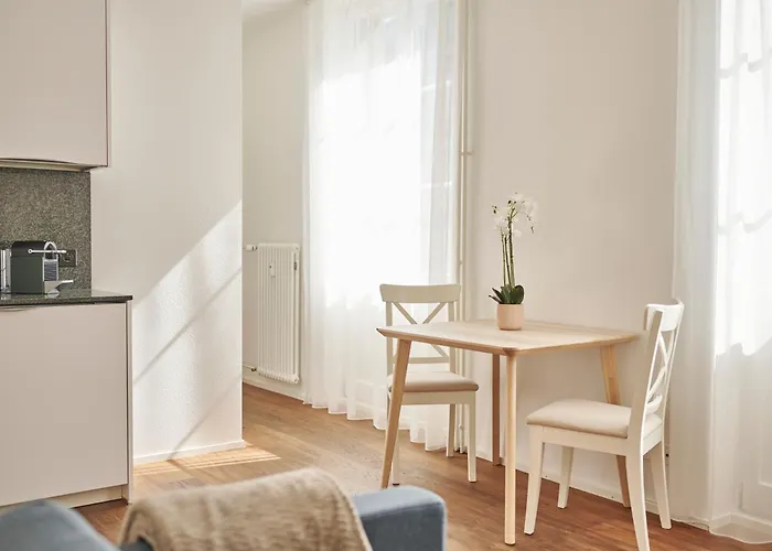 Apartament 4, Modern Bern, Big Privat Terrace