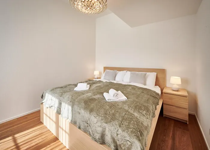 4, Modern Bern, Big Privat Terrace Berno