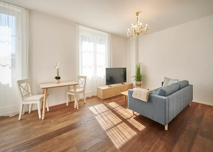 4, Modern Bern, Big Privat Terrace Berno