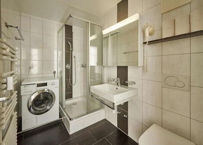 4, Modern Bern, Big Privat Terrace Berno